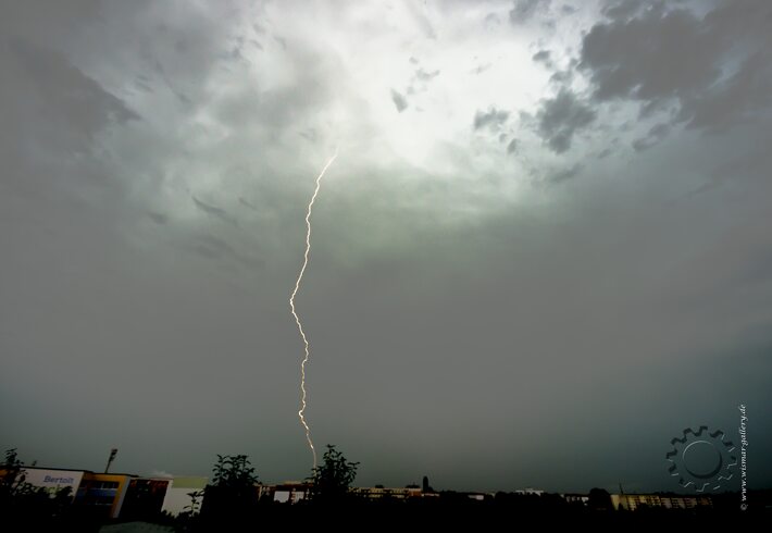 Unwetter 08.06.2014