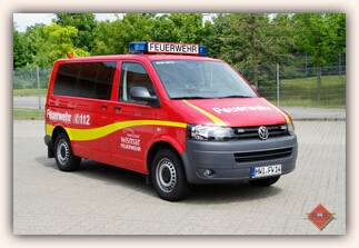 Einsatzfahrzeug / ELW Einsatzfahrzeug / ELW