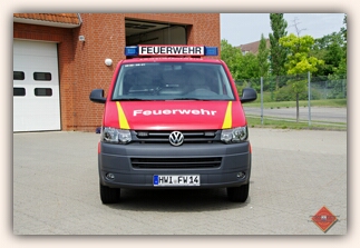 Einsatzfahrzeug / ELW Einsatzfahrzeug / ELW