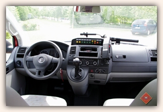 Einsatzfahrzeug / ELW Einsatzfahrzeug / ELW