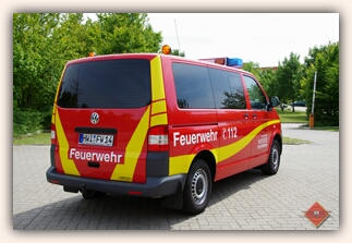 Einsatzfahrzeug / ELW Einsatzfahrzeug / ELW