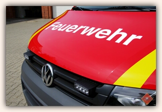 Einsatzfahrzeug / ELW Einsatzfahrzeug / ELW