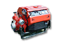 PF PN 10/1000 Feuerlöschkreiselpumpe PF PN 10/1000 Feuerlöschkreiselpumpe