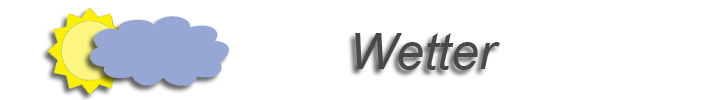 wetter