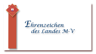Ehrenzeichen des Landes Mecklenburg-Vorpommern