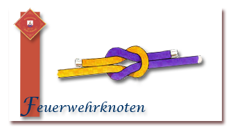 Feuerwehrknoten