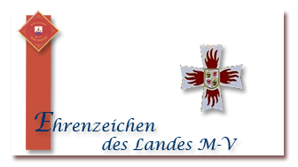 Ehrenzeichen des Landes Mecklenburg-Vorpommern